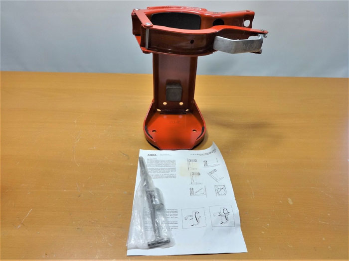 ANSUL 20-E DRY CHEMICAL HEAVY DUTY FIRE EXTINGUISHER MOUNTING BRACKET # 30759