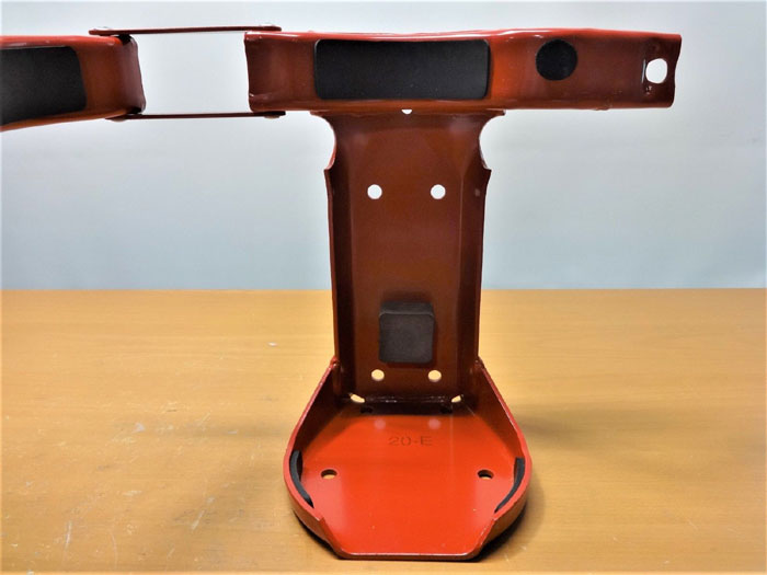 ANSUL 20-E DRY CHEMICAL HEAVY DUTY FIRE EXTINGUISHER MOUNTING BRACKET # 30759