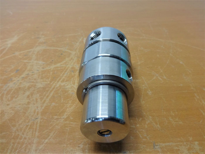 TESCOM 44-2261-241-1084 PRESSURE REDUCING REGULATOR, STAINLESS STEEL, 3500 PSI