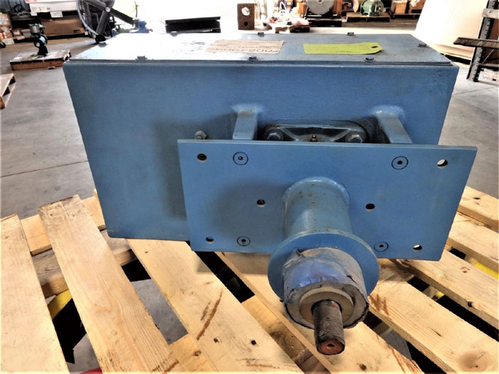 ACRISON 140-18-167 ADDITIVE FEEDER GEARBOX ASSEMBLY 140S-K