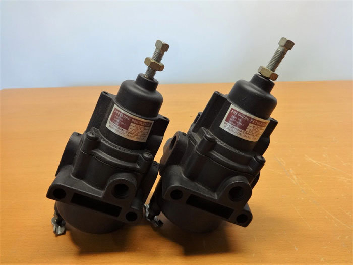 LOT OF (2) BELLOFRAM 250 PSI PRESSURE REGULATOR 241-960-069