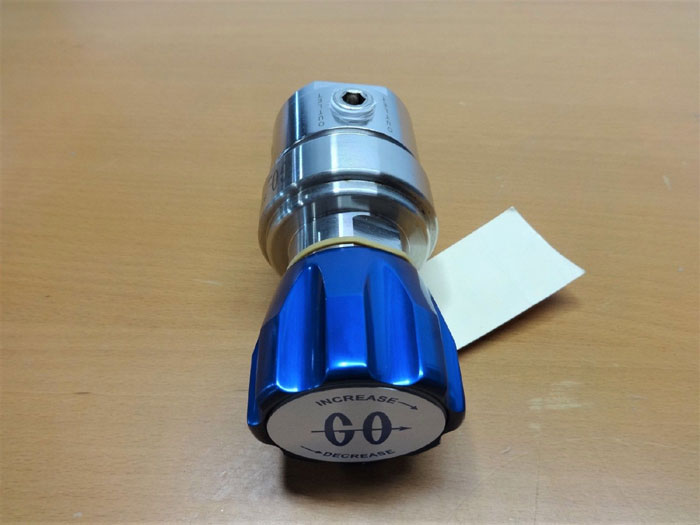 GO PRESSURE REGULATOR, 50 PSI, PR11C11P3E111