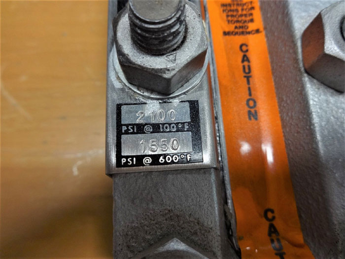PENBERTHY 2-SECTION SIGHT GLASS VALVE 2RL-5