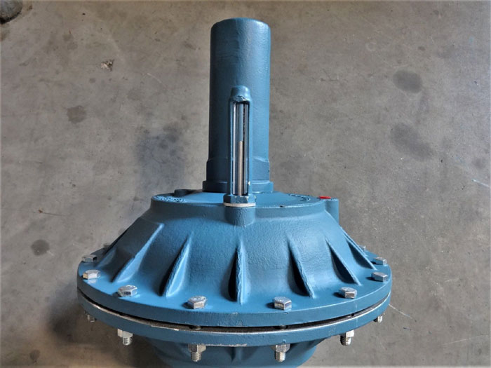 ITT DIA-FLO 2.5" DIAPHRAGM VALVE 2.5-2559-M-34-3350-P1-ATS