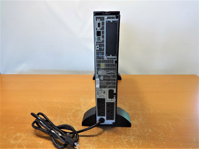 APC SURTA1500XL SMART UPS UNINTERRUPTIBLE POWER SUPPLY RACK TOWER 1500VA 120V