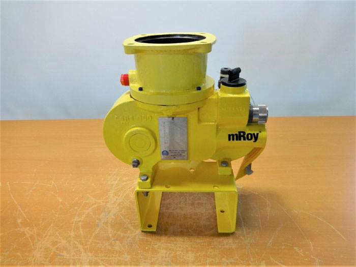 MILTON ROY MROY A-SERIES METERING PUMP RA1217243XSESEM1NB