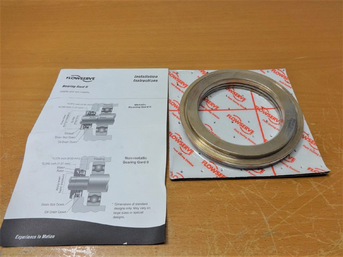 FLOWSERVE BEARING GARD II, BRONZE AFLS 125MM SM90B05A