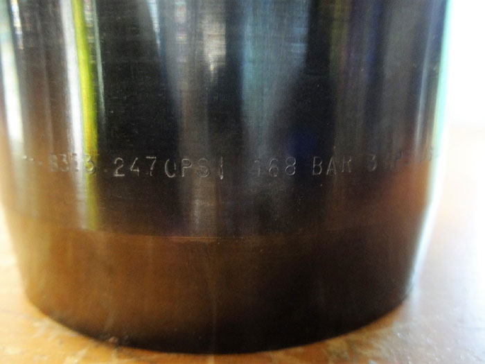 LOKRING 3-1/2" COUPLING MAS-3000-CPL-P48