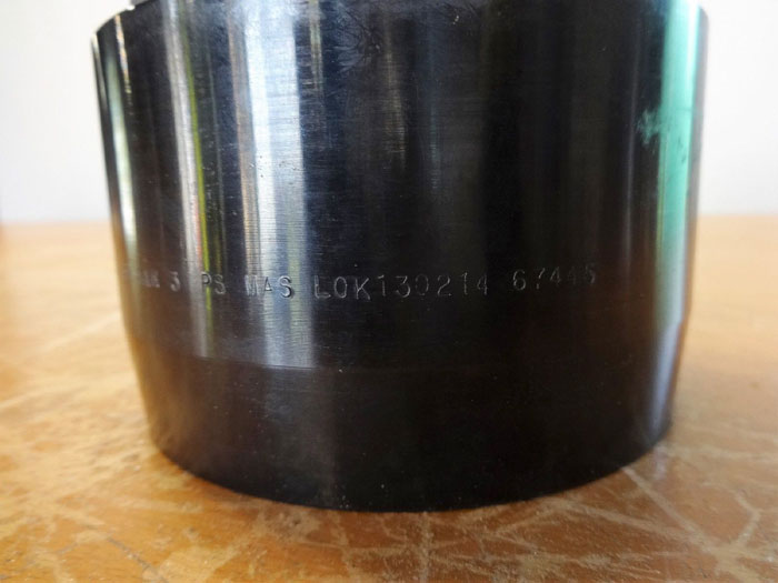 LOKRING 3-1/2" COUPLING MAS-3000-CPL-P48