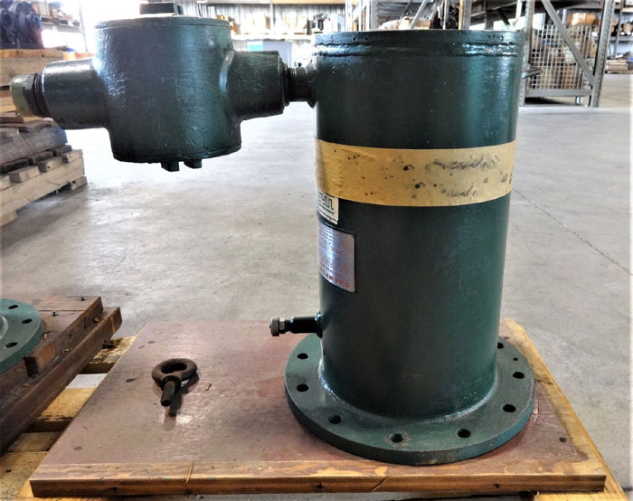 CRANE CHEMPUMP SEAL-LESS PUMP HOUSING MODEL# GFD-5K-751H-3S  (ITEM #2)