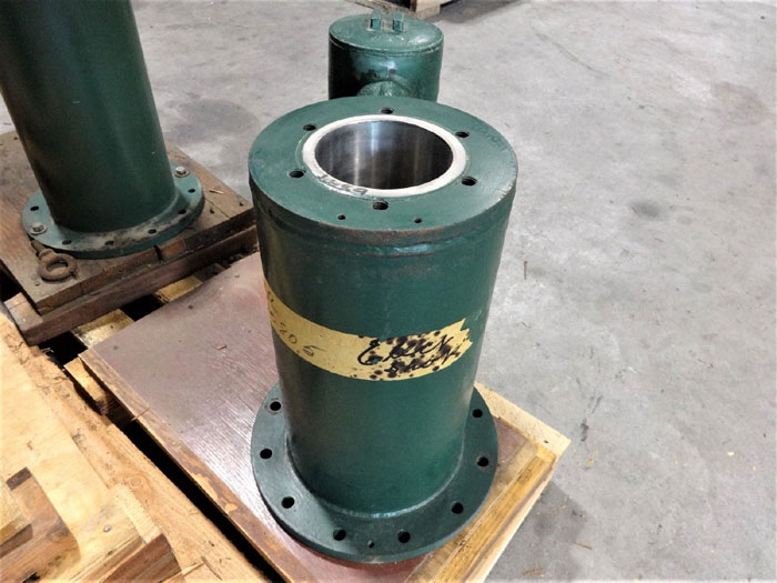 CRANE CHEMPUMP SEAL-LESS PUMP HOUSING MODEL# GFD-5K-751H-3S  (ITEM #2)