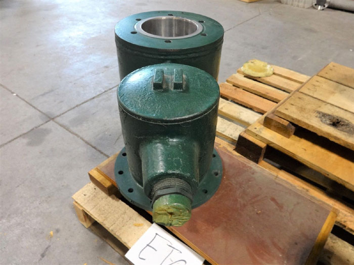 CRANE CHEMPUMP SEAL-LESS PUMP HOUSING MODEL# GFD-5K-751H-3S  (ITEM #2)