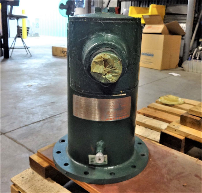 CRANE CHEMPUMP SEAL-LESS PUMP HOUSING MODEL# GFD-5K-751H-3S  (ITEM #2)