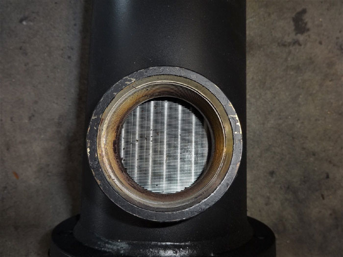 API THERMAL TRANSFER PRODUCTS HEAT EXCHANGER EK-1024-0