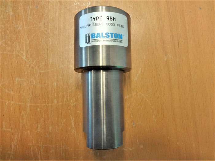 BALSTON 95M COALESCING FILTER 1/4" STAINLESS STEEL