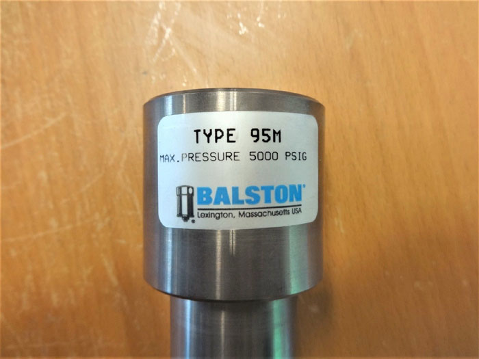 BALSTON 95M COALESCING FILTER 1/4" STAINLESS STEEL