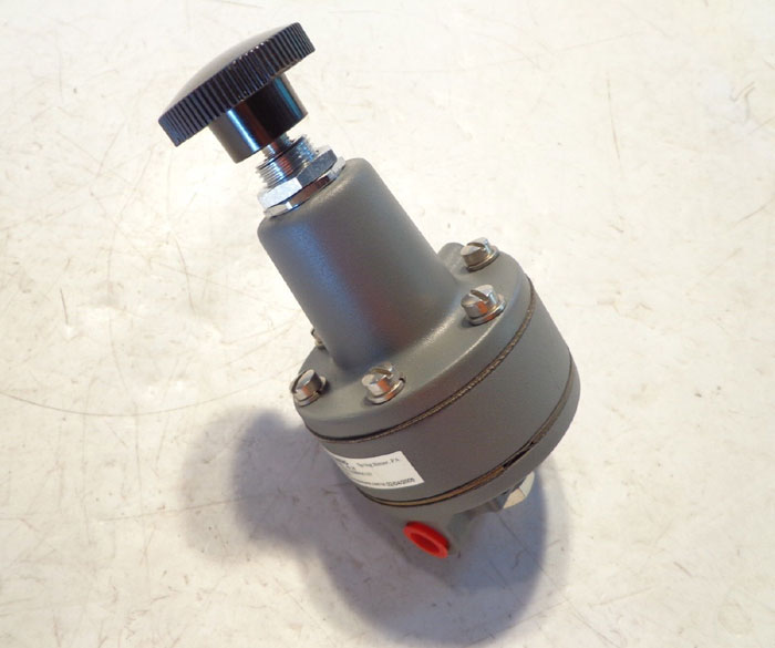 SIEMENS NULLMATIC PRESSURE REGULATOR 40-15