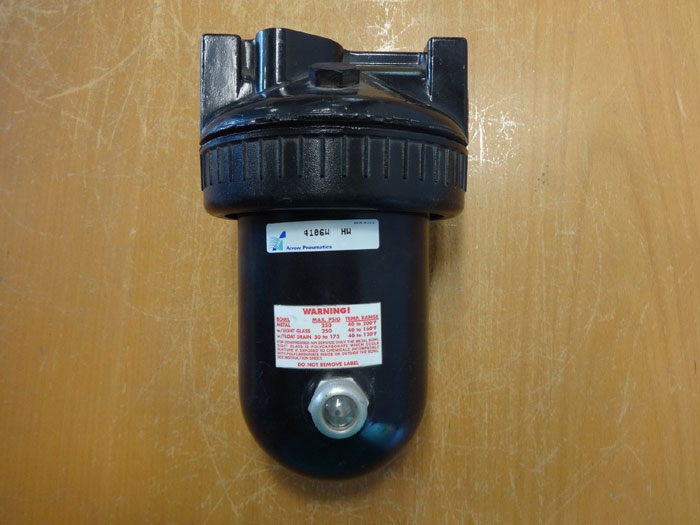 ARROW PNEUMATICS LUBRICATOR 4106W