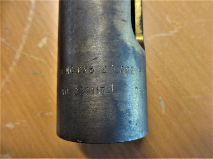 J.N. MARTIN WELL PUMP VALVE 0X502 -or- 0X702-2 AVAILABLE (SUCKER ROD COUPLING)