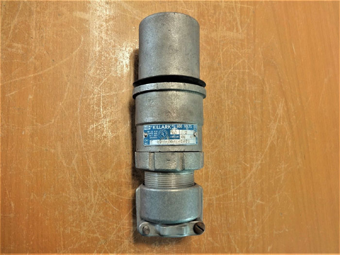 HUBBELL KILLARK WPW-604E45678 PIN & SLEEVE PLUG 4W, 4P