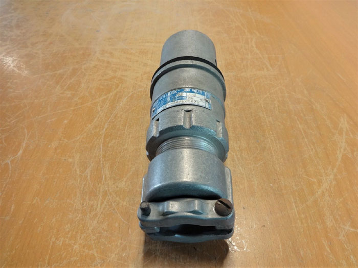 HUBBELL KILLARK WPW-604E45678 PIN & SLEEVE PLUG 4W, 4P