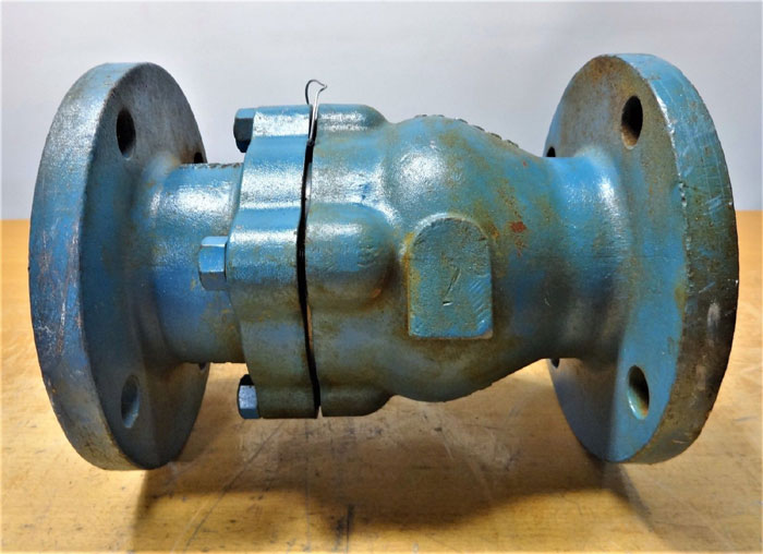 DFT EXCALIBUR 3" 150 WCB CHECK VALVE