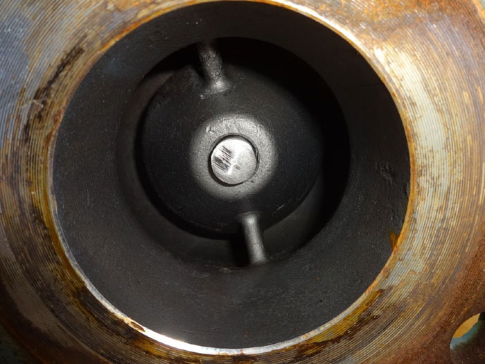 DFT EXCALIBUR 3" 150 WCB CHECK VALVE