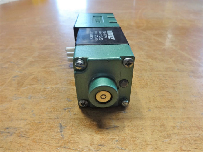 NUMATICS PNEUMATIC SOLENOID VALVE 152SA400K