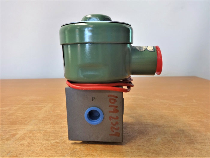 ASCO RED HAT SOLENOID VALVE 8340A6 / 80034