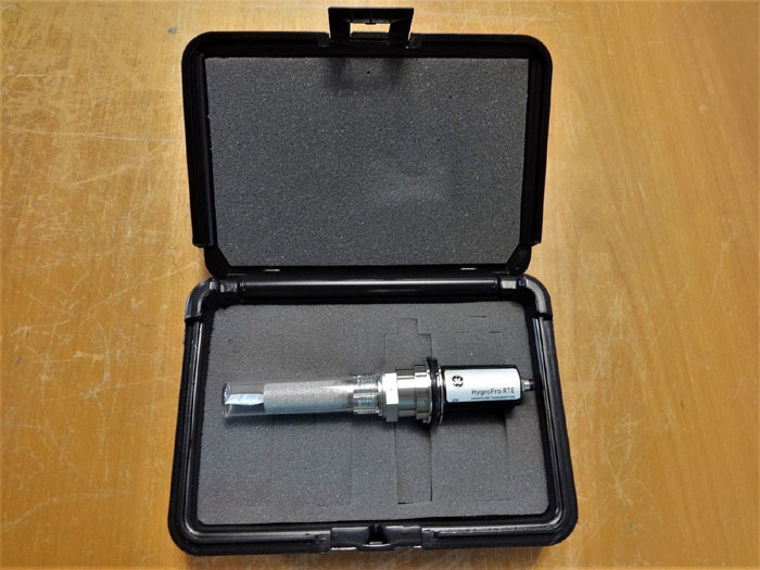 GE SENSING HYGROPRO RTE MOISTURE TRANSMITTER REPLACEMENT PROBE RTE-W-2-0-1-0-0