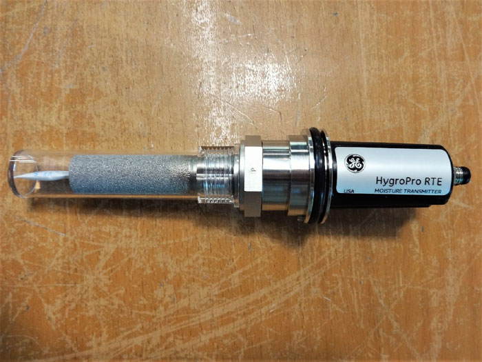 GE SENSING HYGROPRO RTE MOISTURE TRANSMITTER REPLACEMENT PROBE RTE-W-2-0-1-0-0