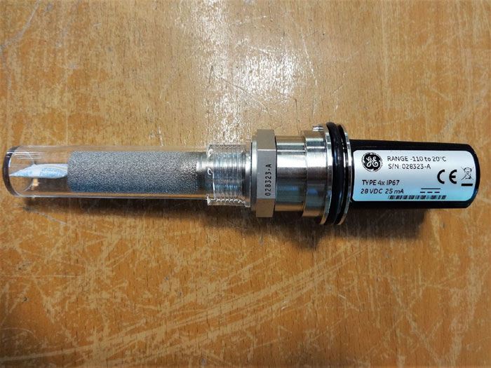 GE SENSING HYGROPRO RTE MOISTURE TRANSMITTER REPLACEMENT PROBE RTE-W-2-0-1-0-0