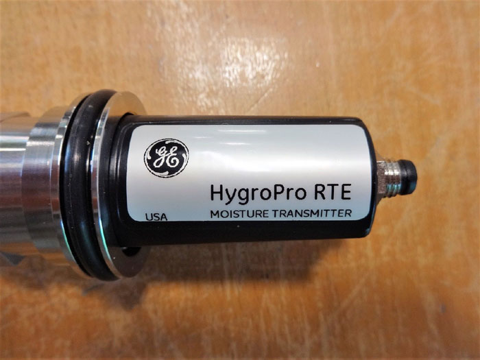 GE SENSING HYGROPRO RTE MOISTURE TRANSMITTER REPLACEMENT PROBE RTE-W-2-0-1-0-0