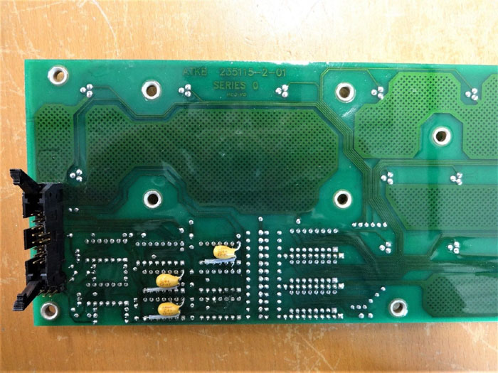 SMITH METER INC. GEOSOURCE ACCULOAD SERIES 4 CIRCUIT BOARD 1-235116-1-01