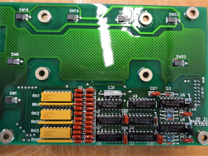 SMITH METER INC. GEOSOURCE ACCULOAD SERIES 4 CIRCUIT BOARD 1-235116-1-01