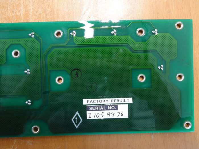 SMITH METER INC. GEOSOURCE ACCULOAD SERIES 4 CIRCUIT BOARD 1-235116-1-01