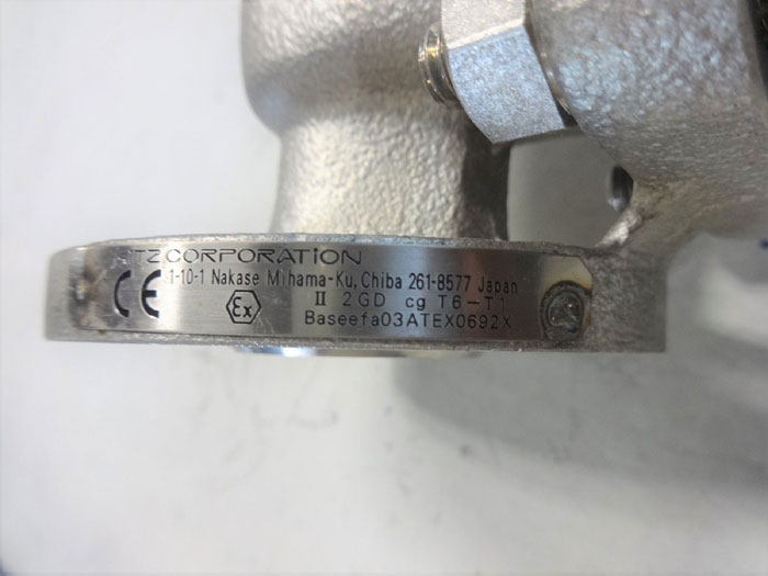 KITZ 3/4" 150# CF8M GATE VALVE, FIG# 150UMAM-GRF