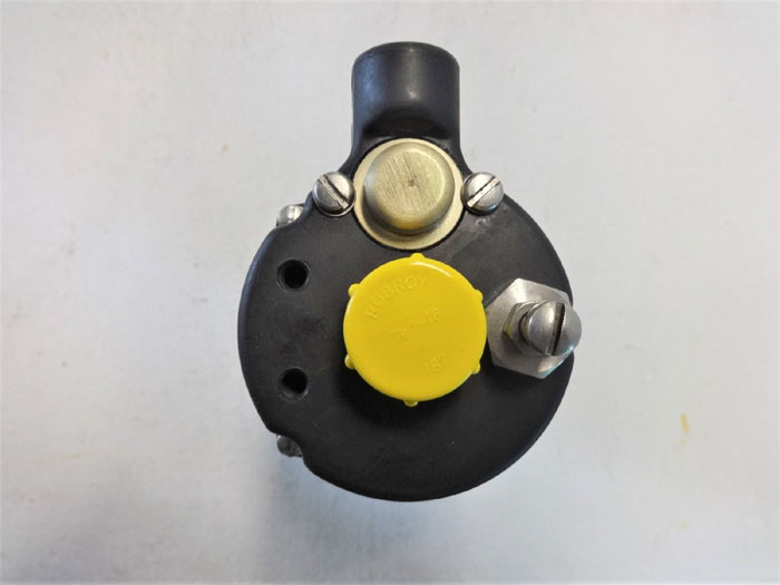 AMOT CONTROLS OVERSPEED SENSING VALVE 4110B2120F