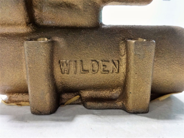 WILDEN BRONZE AIR FILTER 20-A