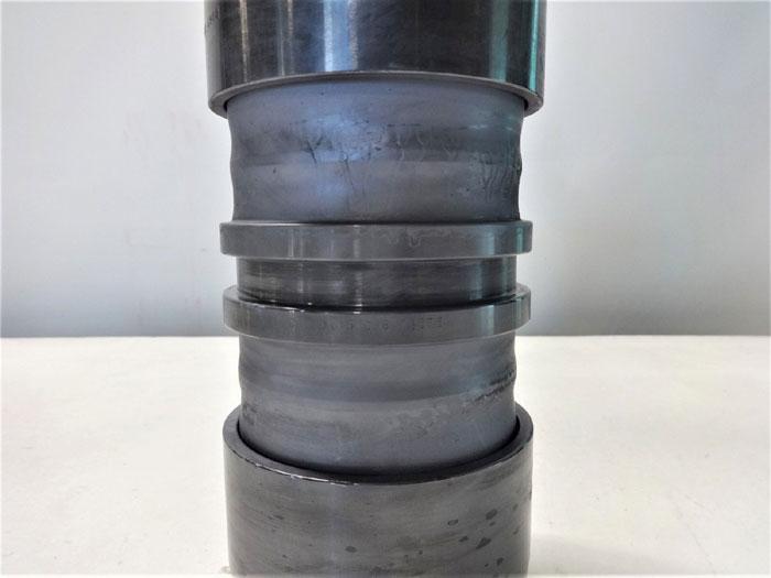 LOKRING 3" NPS CARBON STEEL COUPLING MAS-3000-CPL-P48