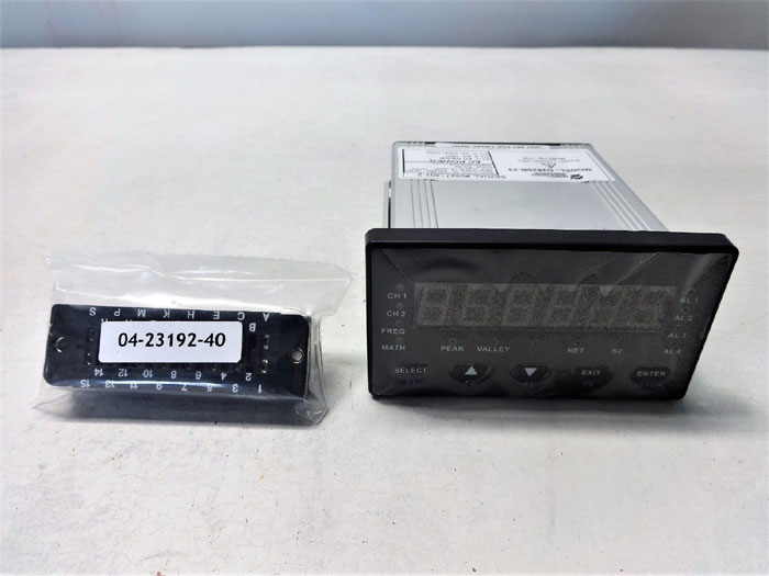 ATC (AUTOMATIC TIMING & CONTROLS) 2800 SERIES 6DIGIT PROCESS METER