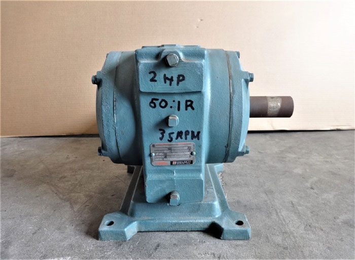 RELIANCE ELECTRIC MASTER XL GEARMOTOR M630977001YP  907916720AW, SIZE FD145CG21B