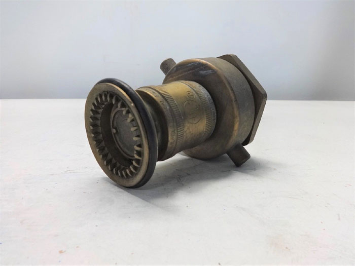 GIACOMINI PORTABLE SPRAY NOZZLE A7-2 1/2" BRASS