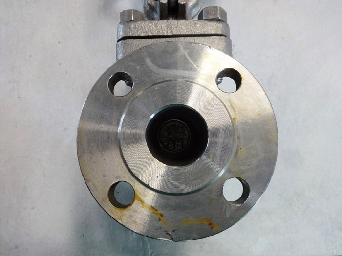 OIC 1-1/2" 150# CF8M FLANGED GATE VALVE, FIG# S151-T