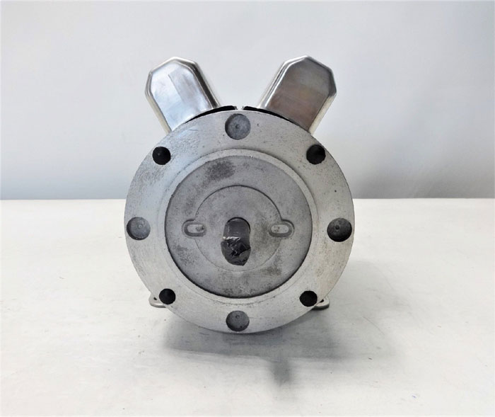 ELECTRA-GEAR MOTOR 1.5 HP, 1725 RPM, 1 PH, PART# 6439191253, MODEL# C6K17NK7 A