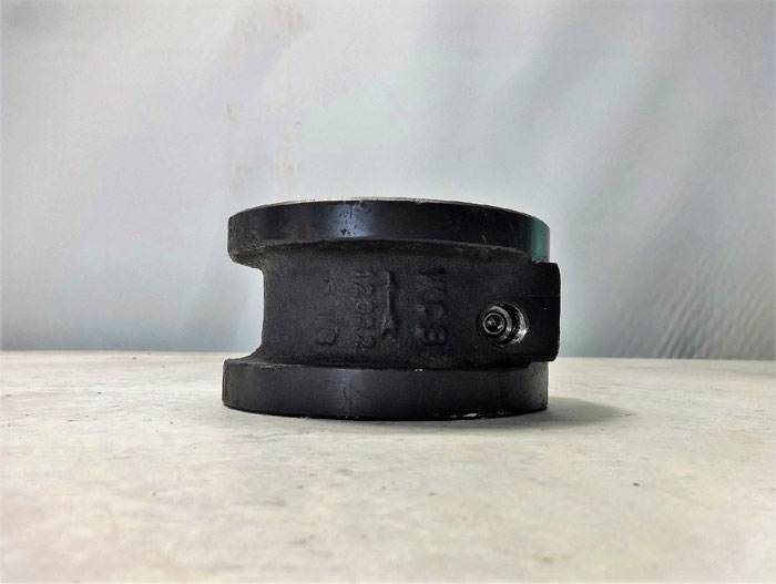 KF 3" 150# WAFER SWING CHECK VALVE, CS BODY, SS DISC, PART# 7089-1139K21911