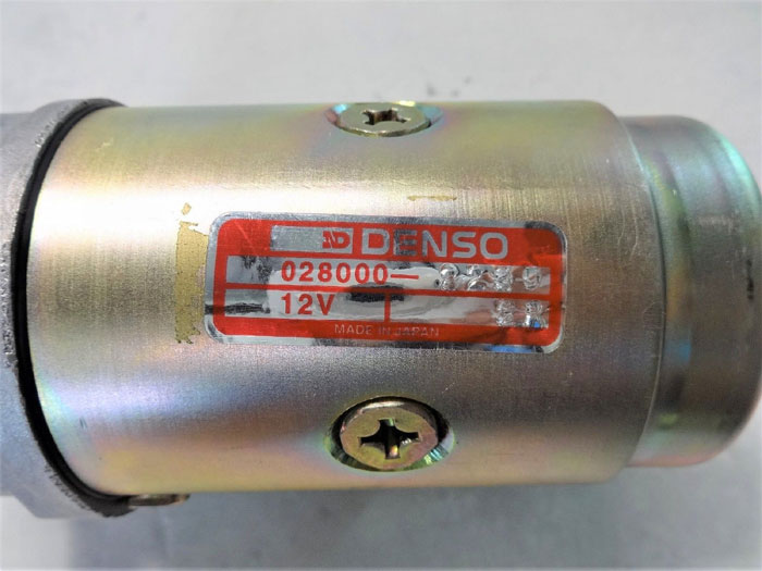 DENSO STARTER 02800-8230, 12V, 3R