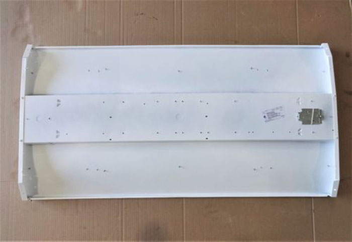 LITHONIA LIGHTING RECESSED LED LUMINAIRE FIXTURE 2FSL4-40L-EZ1-LP850