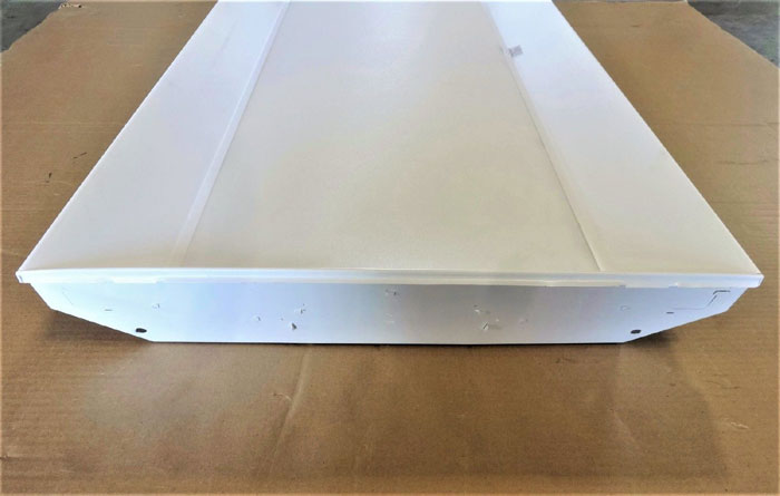 LITHONIA LIGHTING RECESSED LED LUMINAIRE FIXTURE 2FSL4-40L-EZ1-LP850