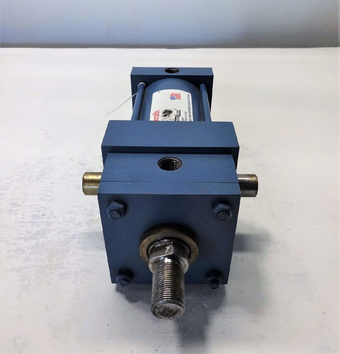 REXROTH BOSCH POWER MASTER PNEUMATIC / AIR CYLINDER MS4-MT4-PP-C